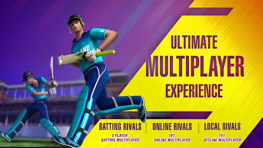 world cricket championship 2 mod apk 4