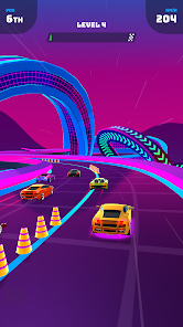 Race Master 3D Mod Apk - PearlModApk.com 2