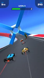 race master 3d mod apk 1