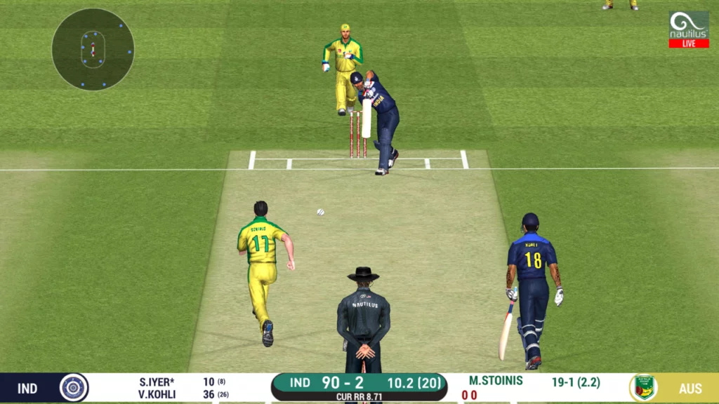 real cricket 18 1