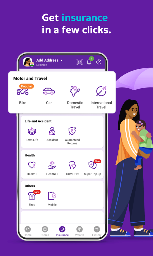 phonepe mod apk1- PearlModApk.com