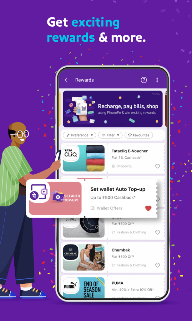 phonepe mod apk3- PearlModApk.com