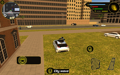 robot car mod apk 2- pearmodapk.com