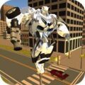 robot car mod apk - pearmodapk.com