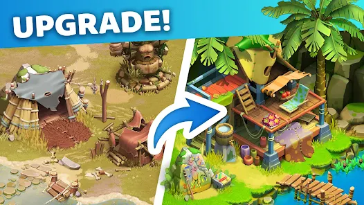 family island mod apk 4