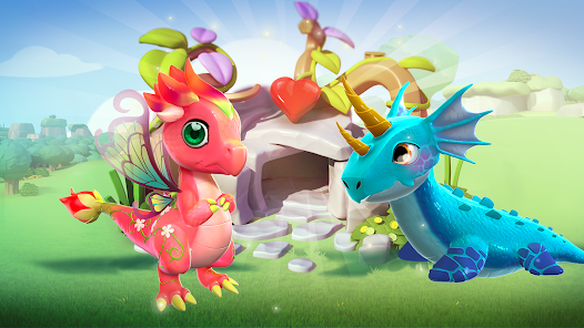 dragon mania legends mod apk1