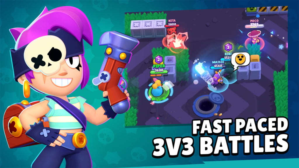 brawl stars mod apk 2