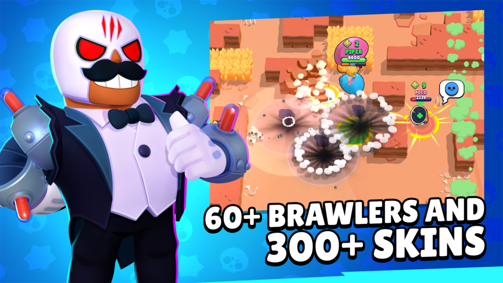 brawl stars mod apk 3