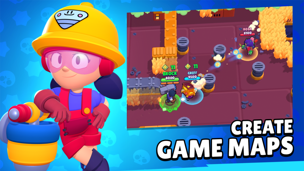 brawl stars mod apk 6