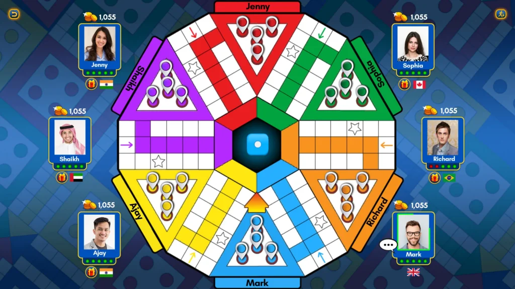 ludo king mod apk 5