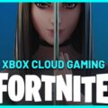 fortnite cloud game