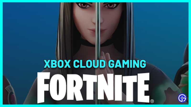 fortnite cloud game