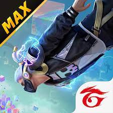 free fire max