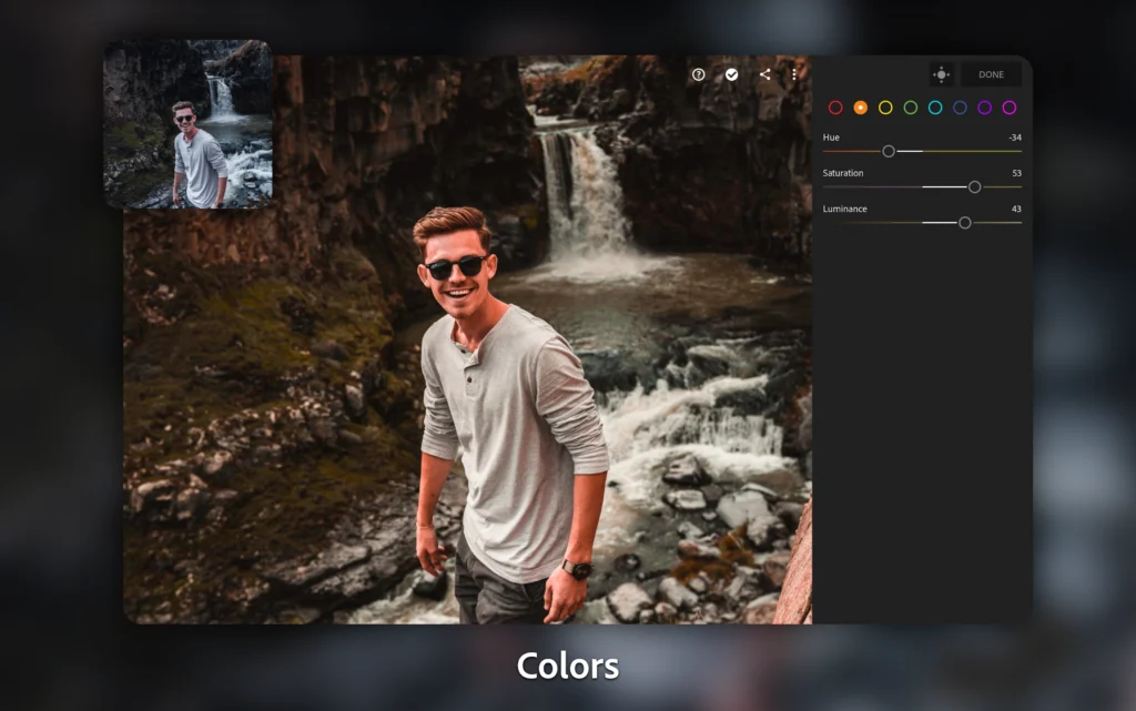 adobe lightroom apk 3