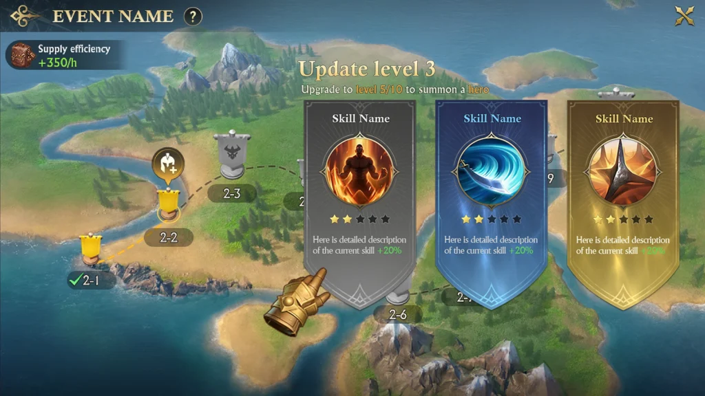 misty continent mod apk 2