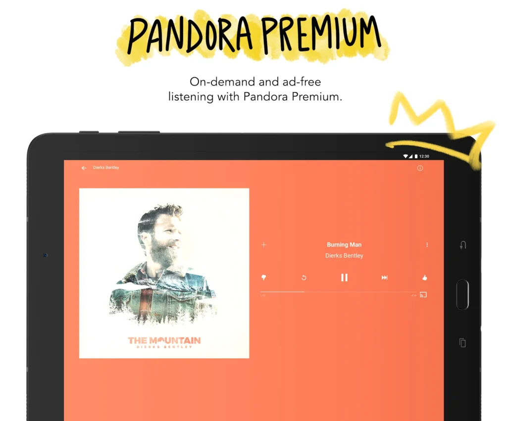 pandora mod apk 1