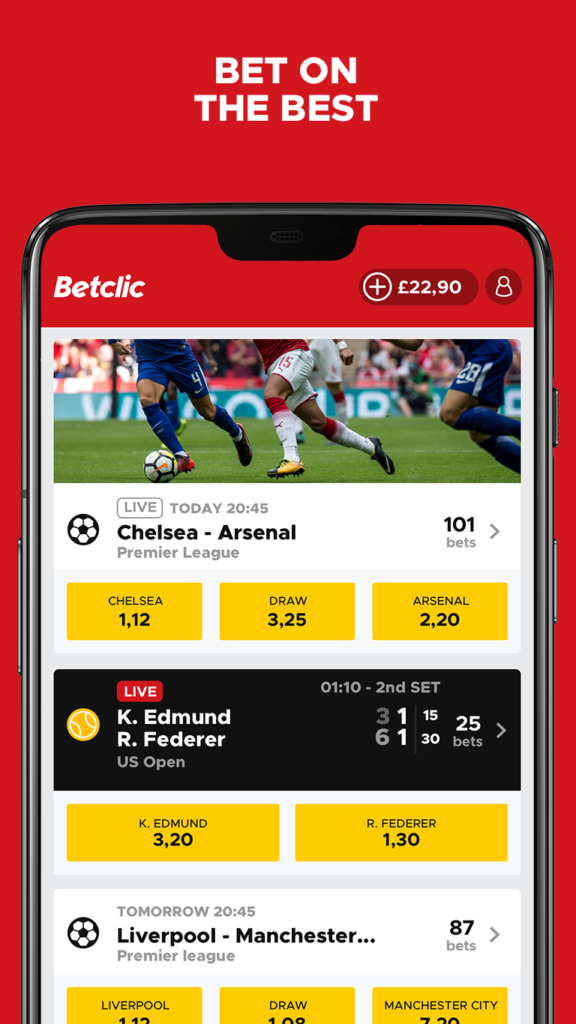 betclic apk 1