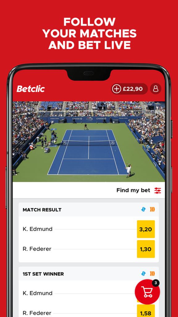 betclic apk 3