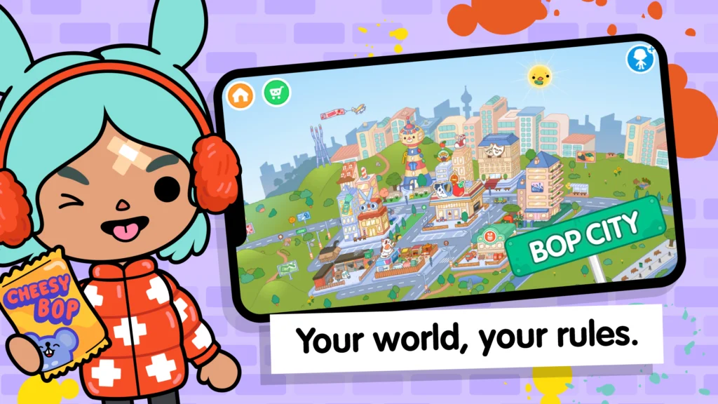 toca boca mod apk 1