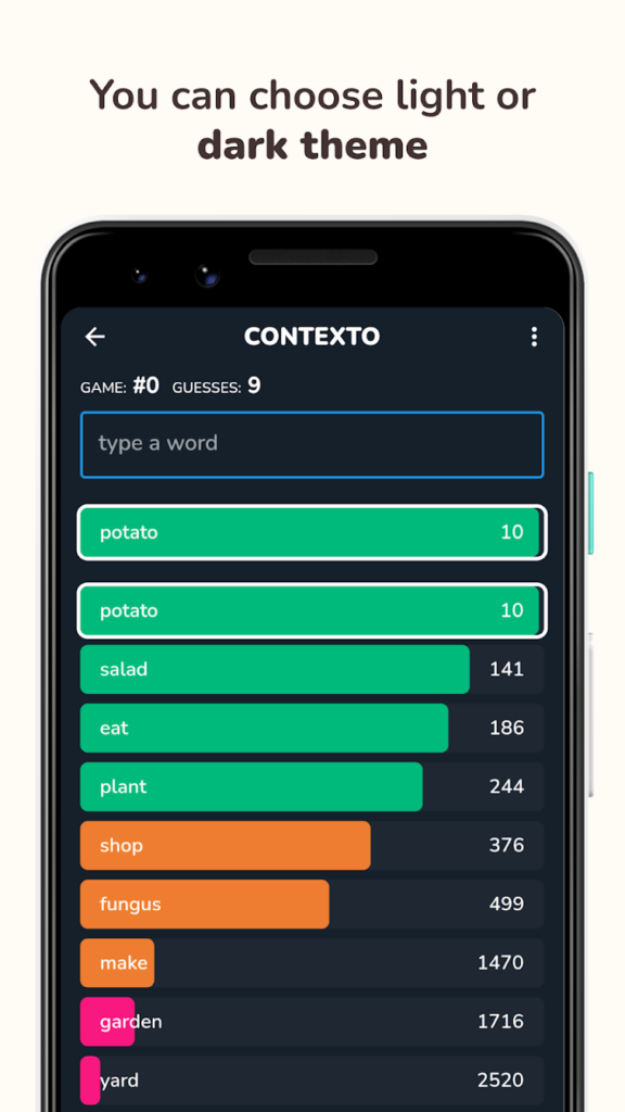 contexto mod apk 2