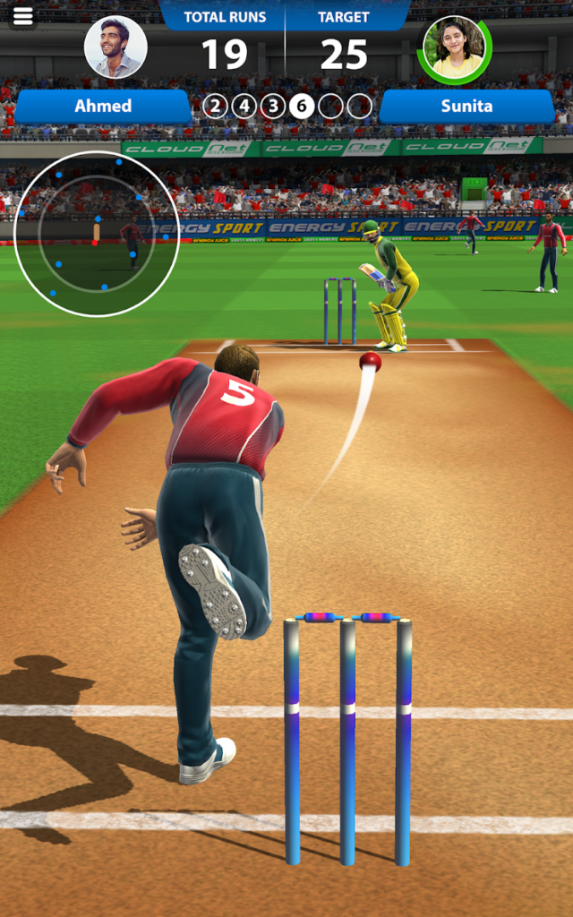 cricket league mod apk 3