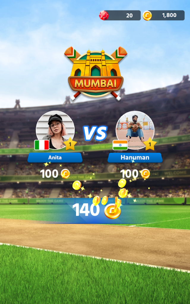 cricket league mod apk 2