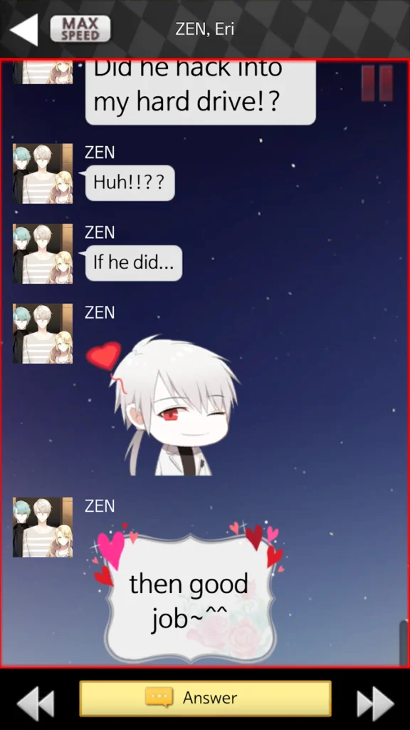 mystic messenger mod apk 4