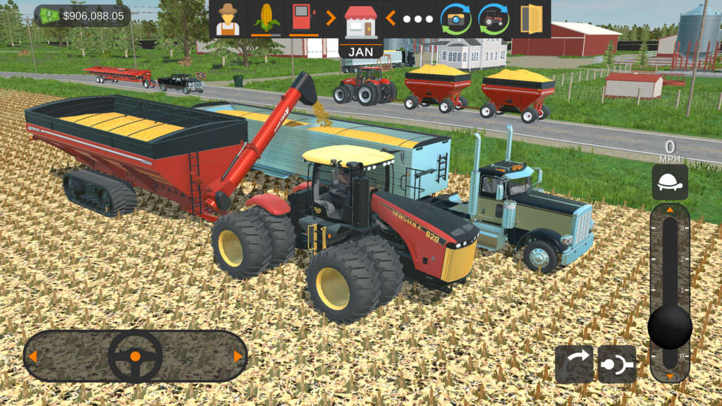 american farming mod apk 3