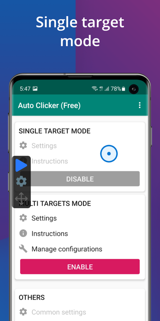 auto clicker mod apk 2