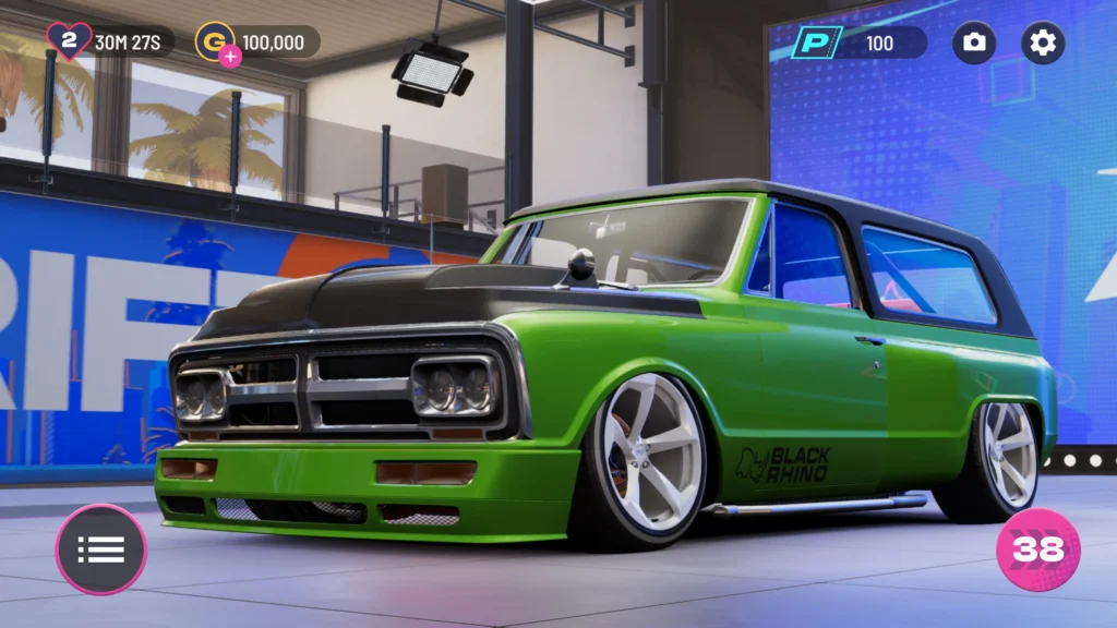 forza customs mod apk 3