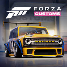 forza Cuctoms mod apk