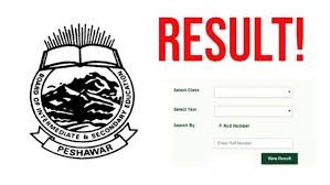 KPK Board Result 2025